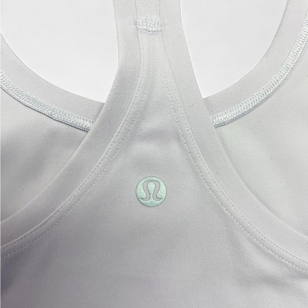 Lululemon Lilac purple Racerback Tank Top - Picture 3 of 3